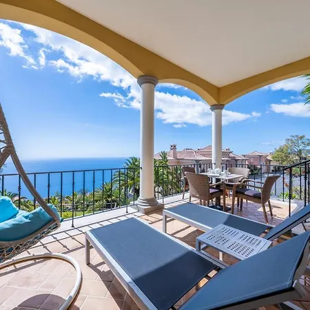 Palheiro Village In Apartment Funchal (Madeira)