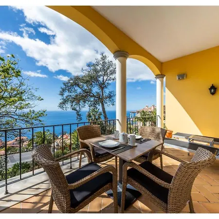 Apartment Palheiro Village In Funchal (Madeira)