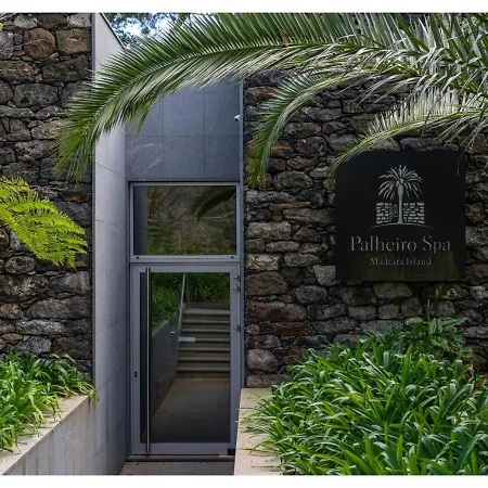 Palheiro Village In Apartment *