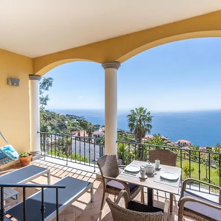 Apartment Palheiro Village In Funchal (Madeira)