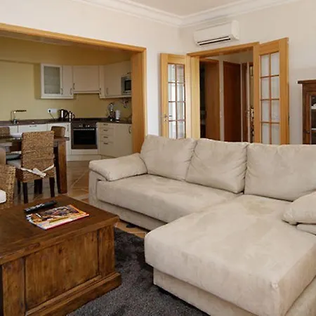 Apartment Palheiro Village In
